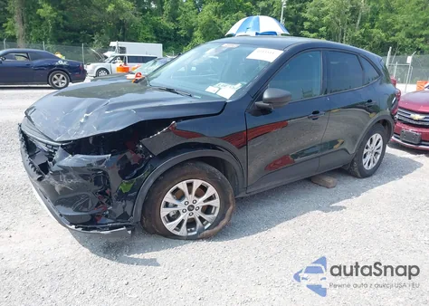 2025 Ford Escape Active from USA, damaged, VIN 1FMCU9GN3SUA59073